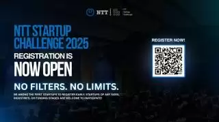 NTT Group Perluas NTT Startup Challenge di Tahun Kedua Berturut-turut, Ini Tujuannya