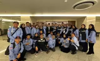 Kepala Negara RI Siapkan  Perkampungan Jemaah Haji dan Perluas Bandara Thaif