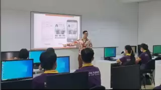 Kuliah di Jurusan Informatika Menyenangkan Bisa Pahami Dunia Digital Lebih Dalam
