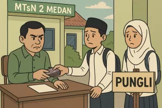 Pengutipan Dana Partisipasi di MTsN 2 Medan: MAPI Sebut Pungli, Begini Klarifikasi Komite Sekolah