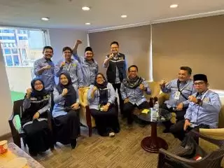 Tim Kemenag Lihat Persiapan Sektor di Daker Mekkah Jelang Armuzna