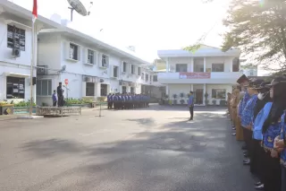 Peringati Hari Lahir Pancasila, Wali Kota Binjai Tekankan Pentingnya Nilai Persatuan