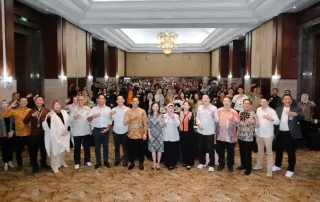 Kadin Indonesia Trading House Hadirkan 'Exporter Meet Up' Dorong Ekspansi Pasar Global Pelaku Usaha di Jateng