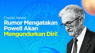 Ketegangan Trump-Powell dan Dampaknya ke Pasar Kripto