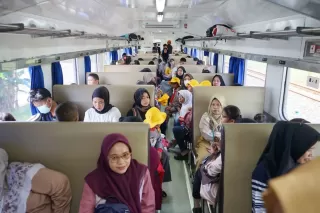 KAI Hadirkan Tiket Murah Mulai 5 Juni, Diskon 30 Persen untuk 16 KA di Daop 4 Semarang