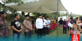 Pemkab Rohul Distribusikan 96 Hewan Kurban Jelang Idul Adha 1446 H