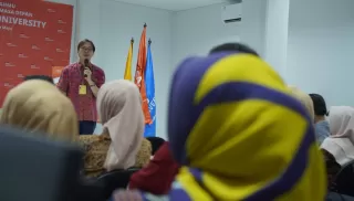 Satu University Gelar UMKM dan Industry Gathering di 3 Kota: Wujudkan Sinergi Kreatif Kemajuan Bersama