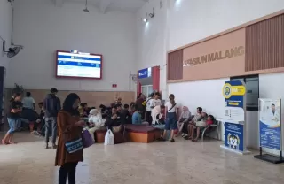 Arus Balik Libur Idul Adha di Daop 6 Mulai Melonjak, Ayo Rencanakan Perjalanan dengan Baik!
