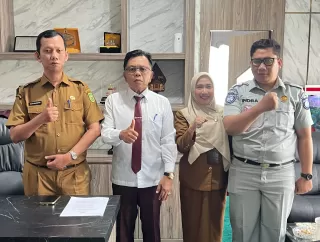 H Asmar Ajak Warga Manfaatkan Program "Bermarwah' Keringanan Pajak Kendaraan
