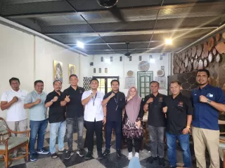 Pemuda Tani Riau dan PT Pupuk Indonesia Jalin Mitra Strategis Dorong Swasembada Pangan