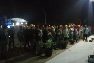 Segel DLHK Riau Dicopot, Apakah Rencana 'Busuk' PT RSM?