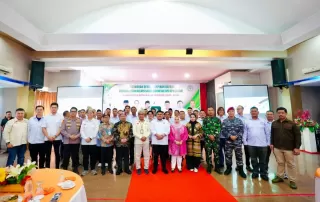 Septian Nugraha Nakhodai Apkasindo Bengkalis, Kasmarni: Dorong Hilirisasi dan Penguatan SDM Sawit