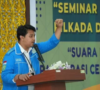 Tegas! BEM se Riau Dukung Relokasi dari TNTN dengan Syarat