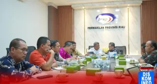 Bupati Rohul Upayakan Kepulangan Jamaah Haji Langsung ke Bandara Tuanku Tambusai