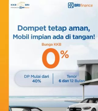 Wujudkan Mobilitas Hijau, BRI Finance Hadirkan  Solusi Pembiayaan Mobil Listrik