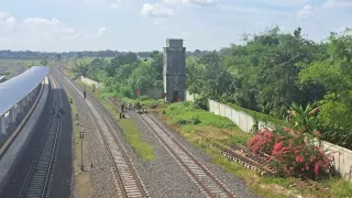 KAI Daop 8 Surabaya Dukung IRPS Preservasi Menara Air Heritage Peninggalan Belanda di Stasiun Tarik