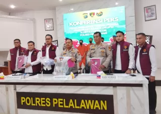 Korupsi Dana PSR, KSB Koperasi  Karya Bersama Dijebloskan ke Penjara