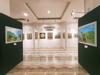 Re-Earth Generation dan Unjuk Aksi Artistik Komunitas Sambal