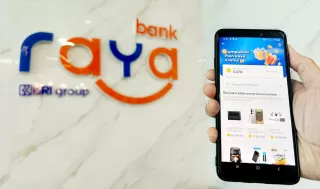 Bank Raya Hadirkan 'Raya Poin' di Raya App, Ajak Masyarakat Gencar Menabung dan Transaksi Keuangan
