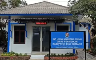 Dugaan Korupsi Menggunung di Dinas Pendidikan Deli Serdang, IKI Sumut Lapor ke Kejati
