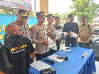 3 Begal Ditembak, Otak Geng Motor “Senja Family” Masih Buron