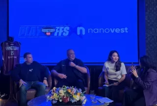 Dukung Hangtuah Jakarta di Playoff IBL 2025, Nanovest Dorong Pertumbuhan Atlet dan KBI
