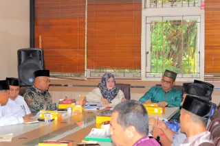 Konflik Lahan Kerap Terjadi di Siak, Bupati Afni Ajak DLHK Riau Kolaborasi