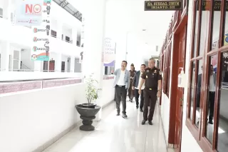 Wakil Jaksa Agung Kunjungi Kejati Sumut, Dorong Zona Integritas Menuju WBK