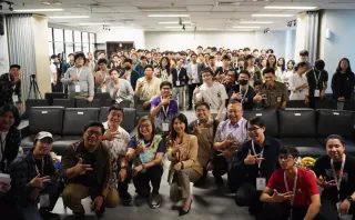 Ekraf RI dan AGI Perkuat Ekosistem Game Lokal Lewst Gameseed 2025 di Binus @Kemanggisan