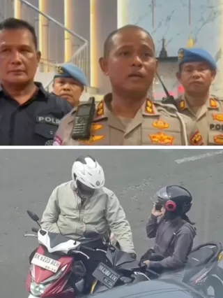 Terciduk Pungli, Oknum Polantas di Medan Dipatsus 30 Hari