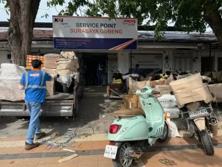 Surabaya Unggul, KAI Logistik Perkuat Kinerja di Jatim lewat Kemitraan dan Layanan Inovatif