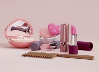 Indonesia Tujuan Utama Produksi Kosmetik Cina