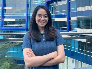 Tak Kenal Kata Gagal, Ini Cerita Alumni Business Analytics Program Binus University