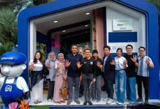 Gerakkan Ekonomi Lokal Lewat Kolaborasi Strategis Renos Fair 2025
