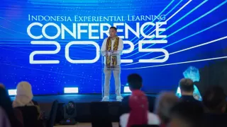 IELC 2025 Kukuhkan Experiential Tourism Arah Baru Wisata Berdampak Peningkatan Kapasitas SDM Bangsa