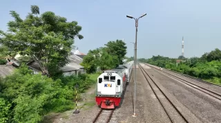 Sarana Hadapi Lonjakan Penumpang di Masa LP dan LS