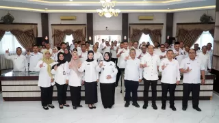 Dorong Peningkatan Kinerja: Langkat Raih Nilai BB dalam Reformasi Birokrasi
