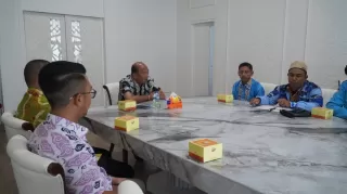 Dukung Penuh Jumbara PMR Sumut, Bupati Langkat Syah Afandin : Sarat nilai positif bagi generasi muda