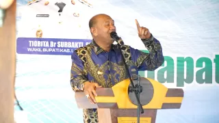 Dorong Pemuda Jadi Agen Perubahan, Bupati Langkat Dukung Penuh MUKERWIL GPI