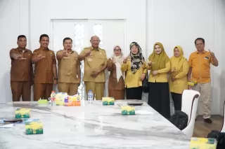 Program Satu Desa Satu Sarjana dari Akbid Langkat