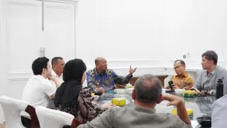 Selesaikan Konflik Lahan, Bupati Langkat Dukung Langkah Reclasseering