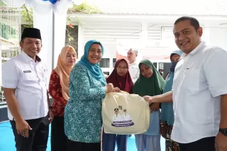 Pos Pengaduan dan Layanan “KITA CAKAP”, Inovasi Perlindungan Perempuan dan Anak di Langkat