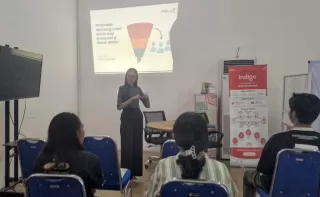 Telkom Indonesia Inisiasi Business Clinic Perkuat UMKM Pariwisata Hadapi Era Digital di Labuhan Bajo