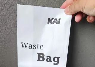 Dukung Hari Bebas Kantong Plastik Sedunia, KAI Seru Penggunaan Waste Bag Ramah Lingkungan
