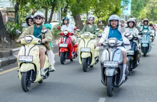 Lebih Sekadar Stylish! SOTR Season 2 Hadirkan Aktivitas Sporty Elegant Populer