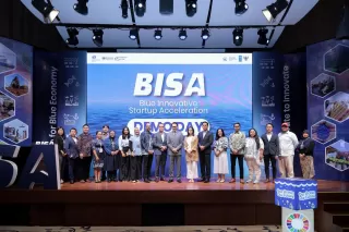 Lewat Program BISA, Inggris Bersama AIS Forum Perkuat Akselerasi Ekonomi Biru di Indonesia