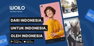 Enggak Cuma Scrolling! Woilo Hadirkan Sosial Media Lebih Seru Dapat Penghasilan Tambahan