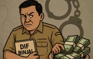 Kejari Binjai Dalami Dugaan Korupsi Dana Insentif Fiskal, Sejumlah OPD Kasak-Kusuk
