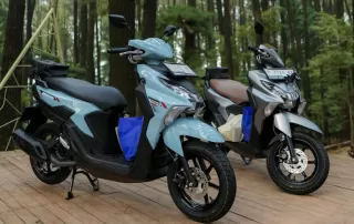 Motor Irit, Bertenaga, Berkualitas, dan Keren Yamaha Gear Ultima