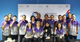 Dewan Guru Besar Binus University Hadirkan Solusi Jawab Tantangan Global
